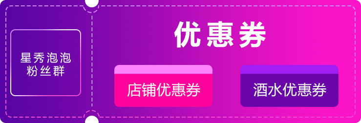 酒吧優惠券軟件系統功能介紹 圖1