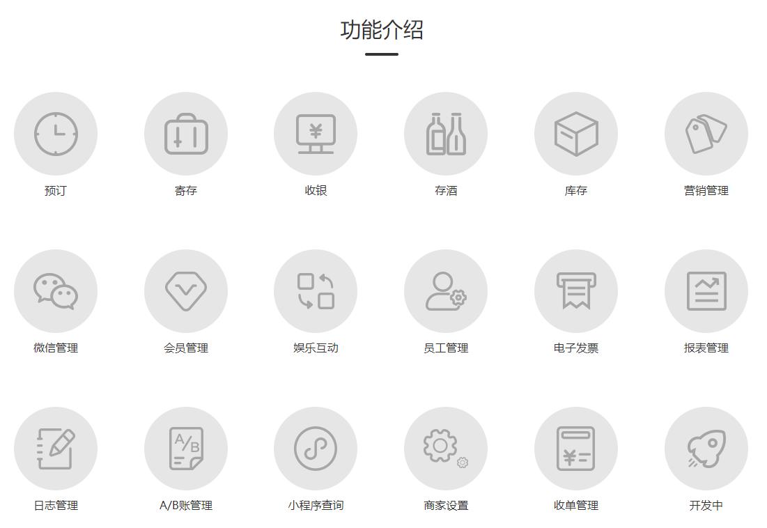 夜店酒吧會員管理系統下載安裝 圖1 夜店酒吧會員管理系統下載安裝 圖1